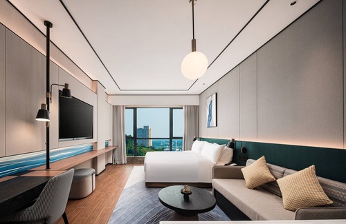 Susong County Hotel | Hilton Garden Inn Anqing Susong