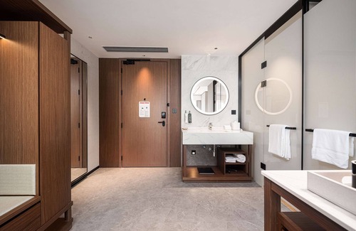 Susong County Hotel | Hilton Garden Inn Anqing Susong