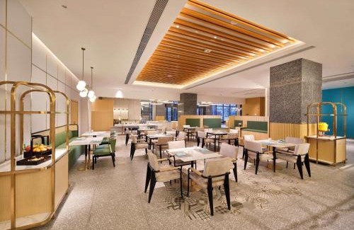 Anshan Hotel | Hilton Garden Inn Anshan