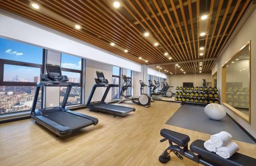 Anshan Hotel | Hilton Garden Inn Anshan