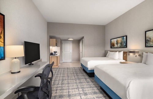 Shirlington Hotel | Hilton Garden Inn Arlington-Shirlington