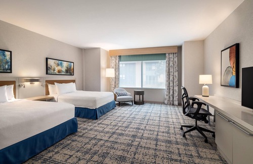 Shirlington Hotel | Hilton Garden Inn Arlington-Shirlington