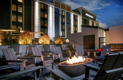 Asheville Hotel | Hilton Garden Inn Asheville South