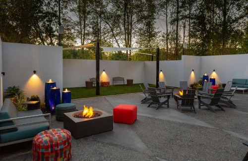 Asheville Hotel | Hilton Garden Inn Asheville South