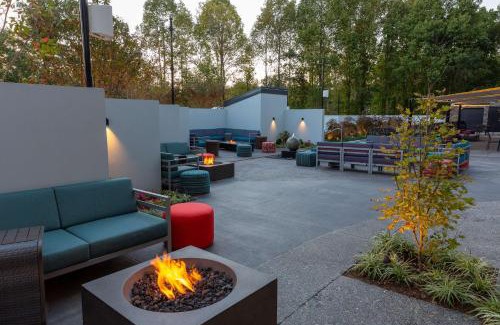 Asheville Hotel | Hilton Garden Inn Asheville South