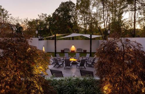 Asheville Hotel | Hilton Garden Inn Asheville South
