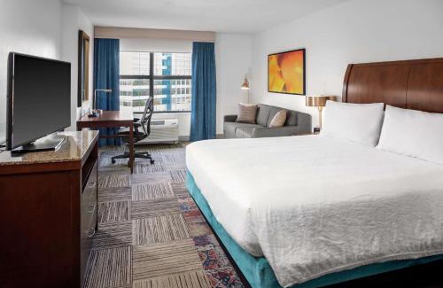 North Brookhaven Hotel | Hilton Garden Inn Atlanta Perimeter Center