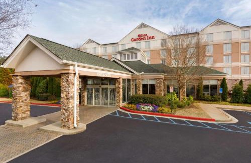 Alpharetta Hotel | Hilton Garden Inn Atlanta Northpoint