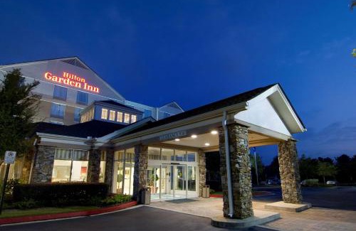 Alpharetta Hotel | Hilton Garden Inn Atlanta Northpoint