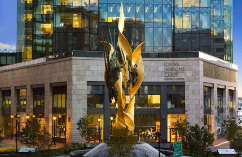 Harbor East Hotel | Hilton Garden Inn Baltimore Inner Harbor