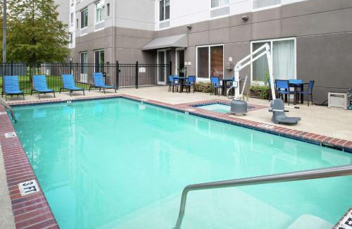 Scotlandville Hotel | Hilton Garden Inn Baton Rouge Airport