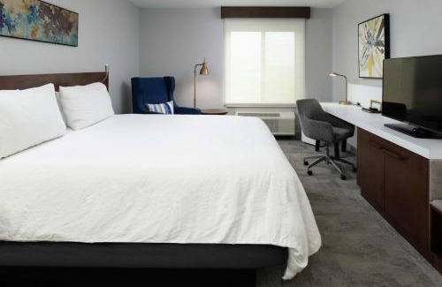 Scotlandville Hotel | Hilton Garden Inn Baton Rouge Airport