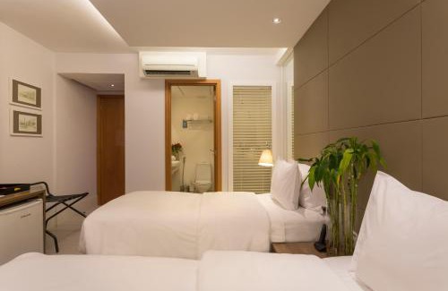 Cidade Jardim Hotel | Hilton Garden Inn Belo Horizonte Lourdes