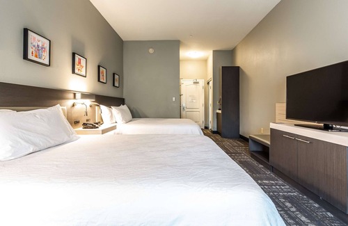 Beaumont Hotel | Hilton Garden Inn Beaumont, TX