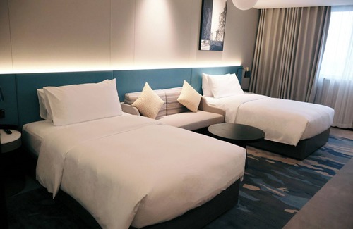 Haicheng District Hotel | Hilton Garden Inn Beihai Jiafu