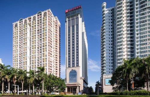 Haicheng District Hotel | Hilton Garden Inn Beihai Jiafu