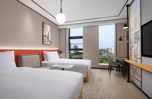 Fengtai Hotel | Hilton Garden Inn Beijing Huaxiang Tiantan Hospital