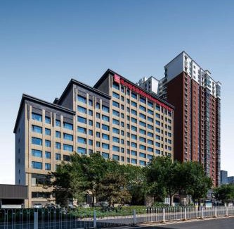 Xuanwu Hotel | Hilton Garden Inn Beijing West Railway Station