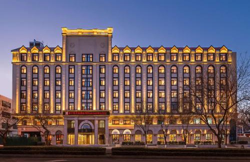 Downtown Beijing Hotel | Hilton Garden Inn Beijing Temple Of Heaven East Gate Station l Free Laundry Facility