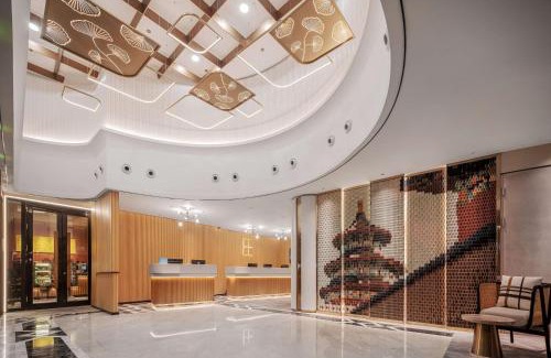 Downtown Beijing Hotel | Hilton Garden Inn Beijing Temple Of Heaven East Gate Station l Free Laundry Facility