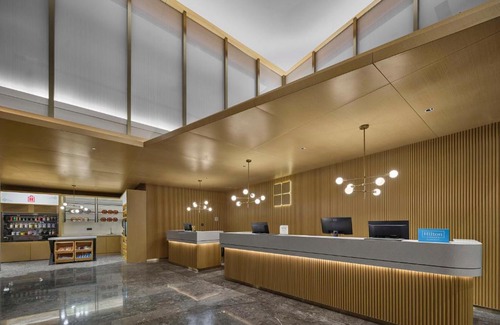 Haidian Hotel | Hilton Garden Inn Beijing Haidian Daoxiang Lake