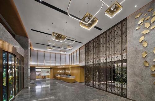 Haidian Hotel | Hilton Garden Inn Beijing Haidian Daoxiang Lake