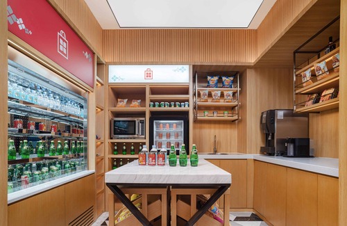 Downtown Beijing Hotel | Hilton Garden Inn Beijing Temple of Heaven East Gate Station