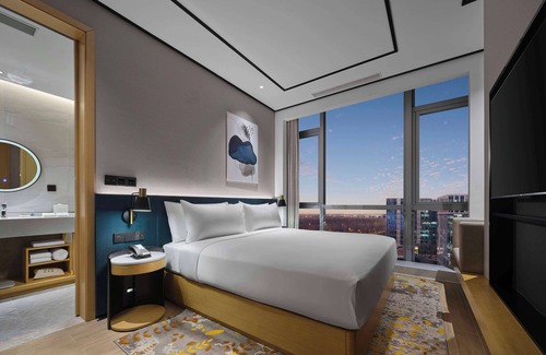 Haidian Hotel | Hilton Garden Inn Beijing Haidian Daoxiang Lake