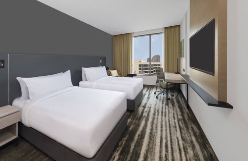 Nagavara Hotel | Hilton Garden Inn Bengaluru Embassy Manyata Business Park