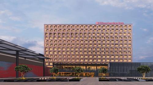 Nagavara Hotel | Hilton Garden Inn Bengaluru Embassy Manyata Business Park