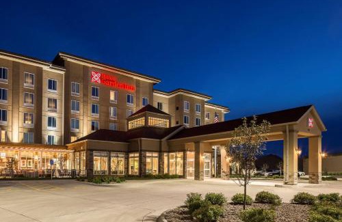 Bettendorf Hotel | Hilton Garden Inn Bettendorf/Quad Cities