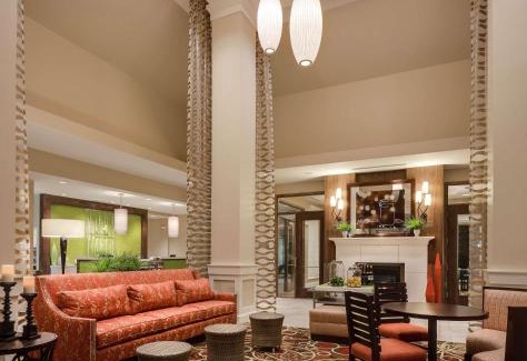 Bettendorf Hotel | Hilton Garden Inn Bettendorf/Quad Cities