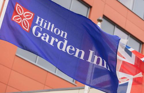 Little Hay Hotel | Hilton Garden Inn Birmingham Airport Uk