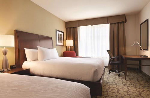 Orient Heights Hotel | Hilton Garden Inn Boston Logan Airport
