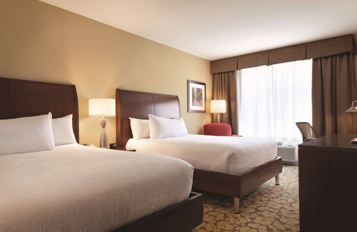 Orient Heights Hotel | Hilton Garden Inn Boston Logan Airport