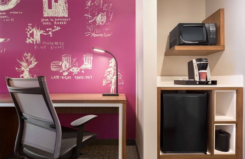 Whittier Hotel | Hilton Garden Inn Boulder