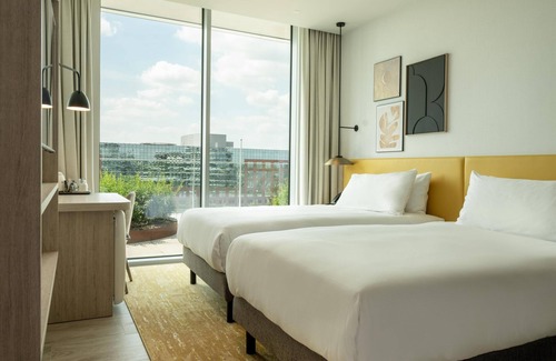 Diegem Hotel | Hilton Garden Inn Brussels Airport