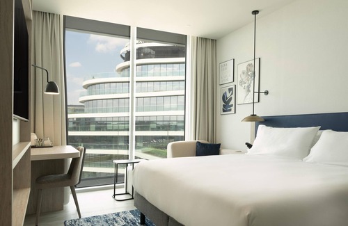 Diegem Hotel | Hilton Garden Inn Brussels Airport