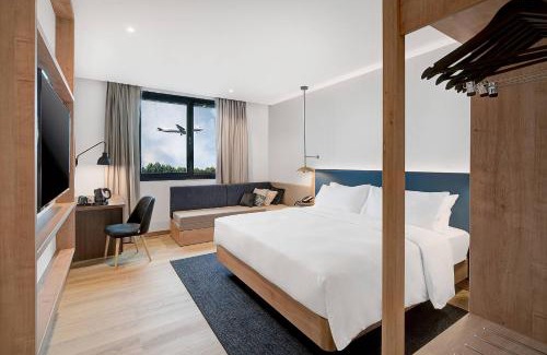 Otopeni Hotel | Hilton Garden Inn Bucharest Airport