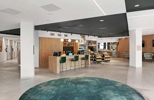 Otopeni Hotel | Hilton Garden Inn Bucharest Airport