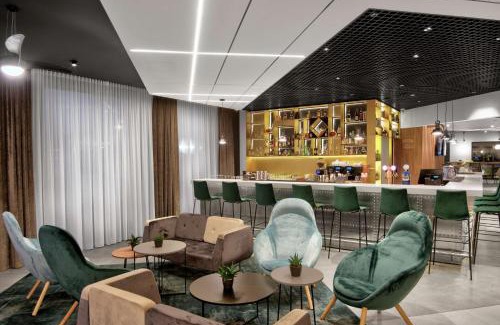Otopeni Hotel | Hilton Garden Inn Bucharest Airport