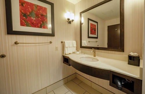 Downtown Buffalo Hotel | Hilton Garden Inn Buffalo Downtown