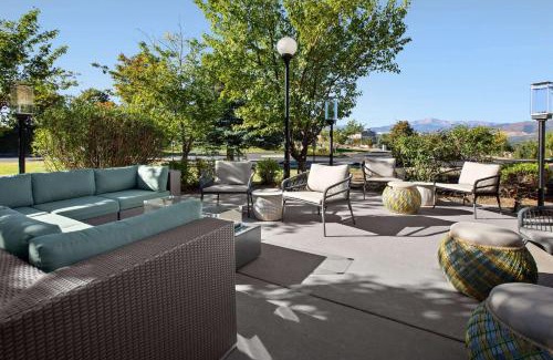 Briargate Hotel | Hilton Garden Inn Colorado Springs North