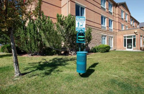 Briargate Hotel | Hilton Garden Inn Colorado Springs North