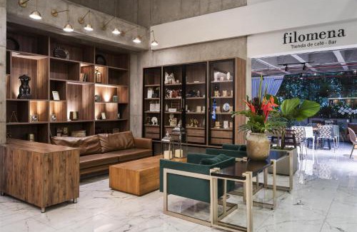 Campestre Hotel | Hilton Garden Inn Cali Ciudad Jardin