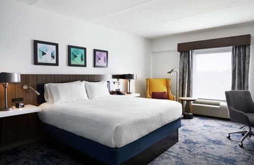 Champaign Hotel | Hilton Garden Inn Champaign/Urbana
