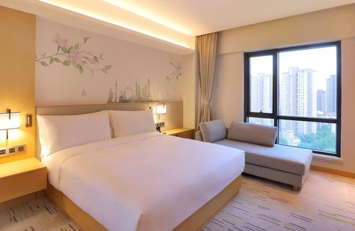 Xinbei Hotel | Hilton Garden Inn Changzhou Xinbei