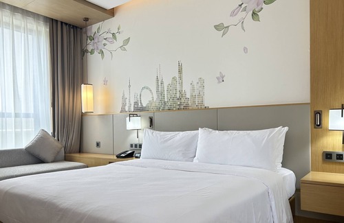 Xinbei Hotel | Hilton Garden Inn Changzhou Xinbei