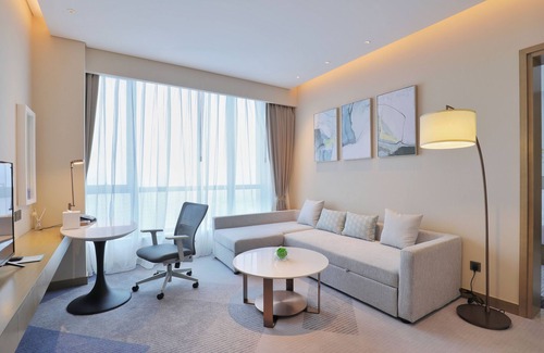 Changzhou Hotel | Hilton Garden Inn Changzhou Jintan
