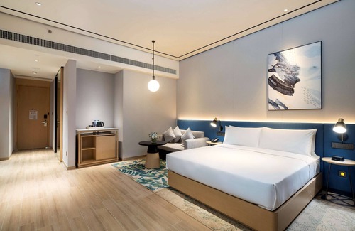 Dingcheng District Hotel | Hilton Garden Inn Changde Dingcheng